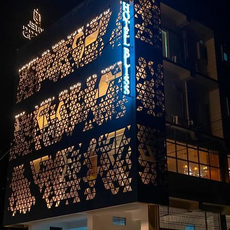 Hotel Bliss Jorhāt Exterior foto